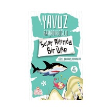 Sular Altında Bir Ülke - Yqbx-654542