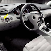 Park El Fren Kolu Basma Tuşu Düğmesi 3c0927225b Vw Passat B6 İle Uyumlu 2006-2011