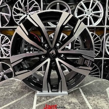 16" İnç 5x114,3 Megane 4 Fluence Jant Takım