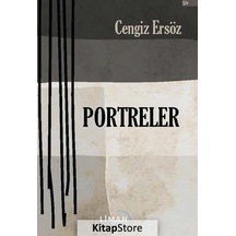 Portreler - Cengiz Ersöz - Liman Yayınevi