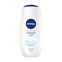 Nivea Creme Soft Kremsi Dokunuş Banyo ve Duş Jeli 250 ML