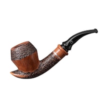 Şahin Collection 2019 9mm. Filtreli Akrilik Saplı Pipo 239255
