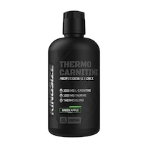 Kingsize Nutrition Thermo Carnitine 1000 Ml Yeşil Elma
