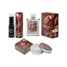 Cle D'Amour Audacious Pleasures Men Vegan EDP Erkek Parfüm Fougère Aromatik 3 x 100 ML
