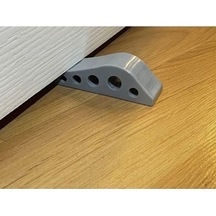 Kapı Stoperi Kapı Altı Stoperi Gri 8 Adet