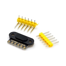 Tof200c-vl53l0x Lazer Mesafe Sensörü Modülü Arduino Uyumlu I2c Tof Mesafe Ölçer 2 Metre Menzil