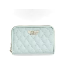 Guess Atabey Kadın Cüzdan Swqg9894140 Yeşil