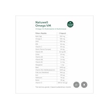 Omega Vm 30 Yumuşak Kapsül Ve Magneline Pro 60 Tablet