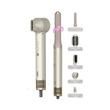 Sinbo Air Brush Saç Şekillendirme Cihazı - 5 Başlıklı - Rose Gold Renk Çok Renkli