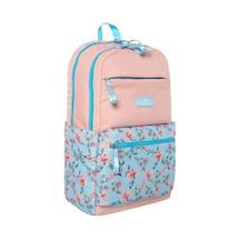 Faber Sırt Çantası Flower Pembe 5177000125000 Standart