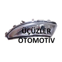 Sol Dikiz Ayna Sinyali Clio 4 Hb 261659450r