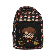 Harry Potter Okul Çantası 2070 Siyah