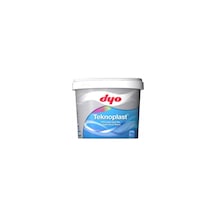 0001 TEKNOPLAST  15 lt.  BEYAZ PLST.BOYA