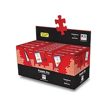 Ks Puzzle Yapıştırıcısı 1000 Parçalık 40 Ml. Renkli 6+