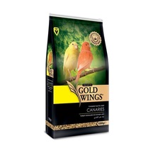 Gold Wings Premium Kanarya Kuşu Yemi 1 KG