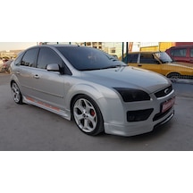 Ford Focus 2 Hb Body Kit-fibersan Tuning