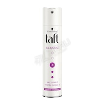 5 Adet Taft Saç Spreyi Classic 250 Ml
