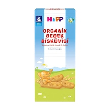 Organik Bebek Bisküvisi 180 Gr Diğer