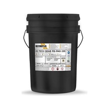 Restoreplus Hı-Tech Gear Fg-Pag 220 Gıda Onaylı Sentetik Pag Dişli Yağları 20 L
