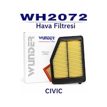Wunder Wh 2072 Hava Filtresi