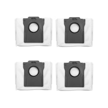 Dreame X40 Ultra L40 Ultra Toz Torbası 4 Adet Yedek Diğer