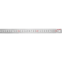 Ceta Form Çelik Cetvel (Paslanmaz Çelik) - 50 cm
