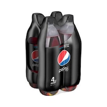 Pepsi Şekersiz Kalorisiz Kola Pet 4x1 L