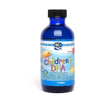 Nordic Naturals Dha Çocuk Balık Yağı 119 Ml