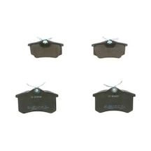 Vw Golf 4 Arka Fren Balatasi 1998-2005 Bosch 0986494387