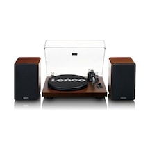 Bluetooth'lu Ahşap Pikap İle Şık Müzik Deneyimi