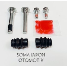 Corolla 07-18 Arka / Auris 13-18 Arka / Avensis 10-18 Ön/arka Kaliper Pim Tamir Takımı Unı-02943