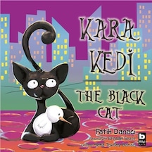 Kara Kedi -T he Black Cat - Fatih Danacı - Bilgi Yayınevi