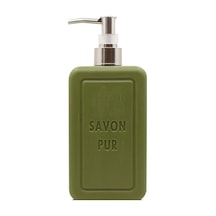4 Adet Savon De Royal Pur Yeşil Sıvı Sabun 500 Ml