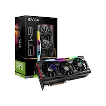 Evga NVIDIA GeForce RTX 3080 FTW3 Gaming 10 GB GDDR6X 320 Bit Ekran Kartı