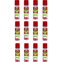 Sıvı Yapıştırıcı 40 Ml 12 Adet Pritt Pen Glue Yapıştırıcı 12 Adet