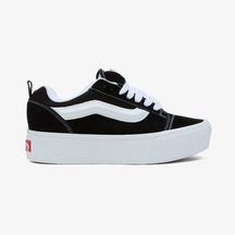 Vans Knu Stack Unisex Siyah Sneaker Vn000cp66bt1 Siyah