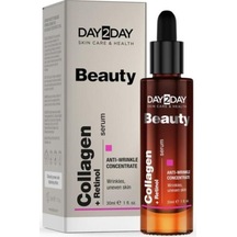Day2Day Beauty Collagen Retinol Serum 30 ML