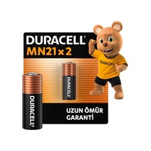Mn21 Özel Alkalin Pil 2 Li Paket 12v, A23/8lr932