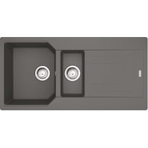 Franke Urban UBG 651-100 Stone Grey Granit Evye