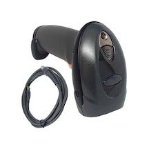 Motorola Ds4208-sr00007wr Yeni Usb'li El Tipi Barkod Tarayıcı, Alacakaranlık Siyahı -122324