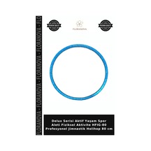 Delux Serisi Aktif Yaşam Spor Aleti Fiziksel Aktivite Hfıg-80 Profesyonel Jimnastik Holihop 80 Cm