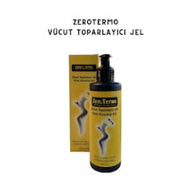 Zerotermo Vücut Toparlayıcı Jel