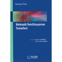Mekanik Ventilasyonun Temelleri (Palme)