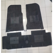 Tofas Uyumlu , Sahin , Kartal,Dogan Paspas %100 Kauçuk (Siyah-Gri 557849335