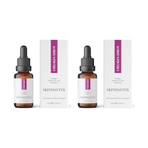 Sıkılaştırıcı Ve Canlandırıcı Kolajen Serum 20 Mililitre 2li Paket