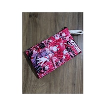 Owl Bag Teto Kasane Desenli Tasarım Cüzdan Kalemlik Çanta Düzenleyici Diğer