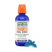 Thera Breath Healthy Gums Clean Mint Ağız Çalkalama Suyu 473ml