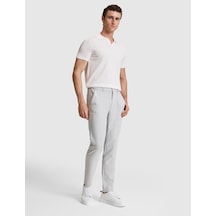 Pierre Cardin Erkek Açık Gri Pantolon Kanvas-chino 50320822-vr001
