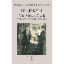 Dr. Jekyll ve Mr. Hyde Ve Diğer Fan - Robert Louis Stevenson - Can Yayınları