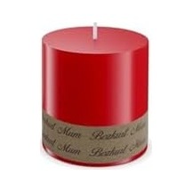 Simagift Simagift Bozkurt Mum Silindir Mum 7cm Çap X 7cm Boy Dev Mum 7 Cmx 7cm Silindir Mum 7x7 Cm Kırmızı 50 x 22